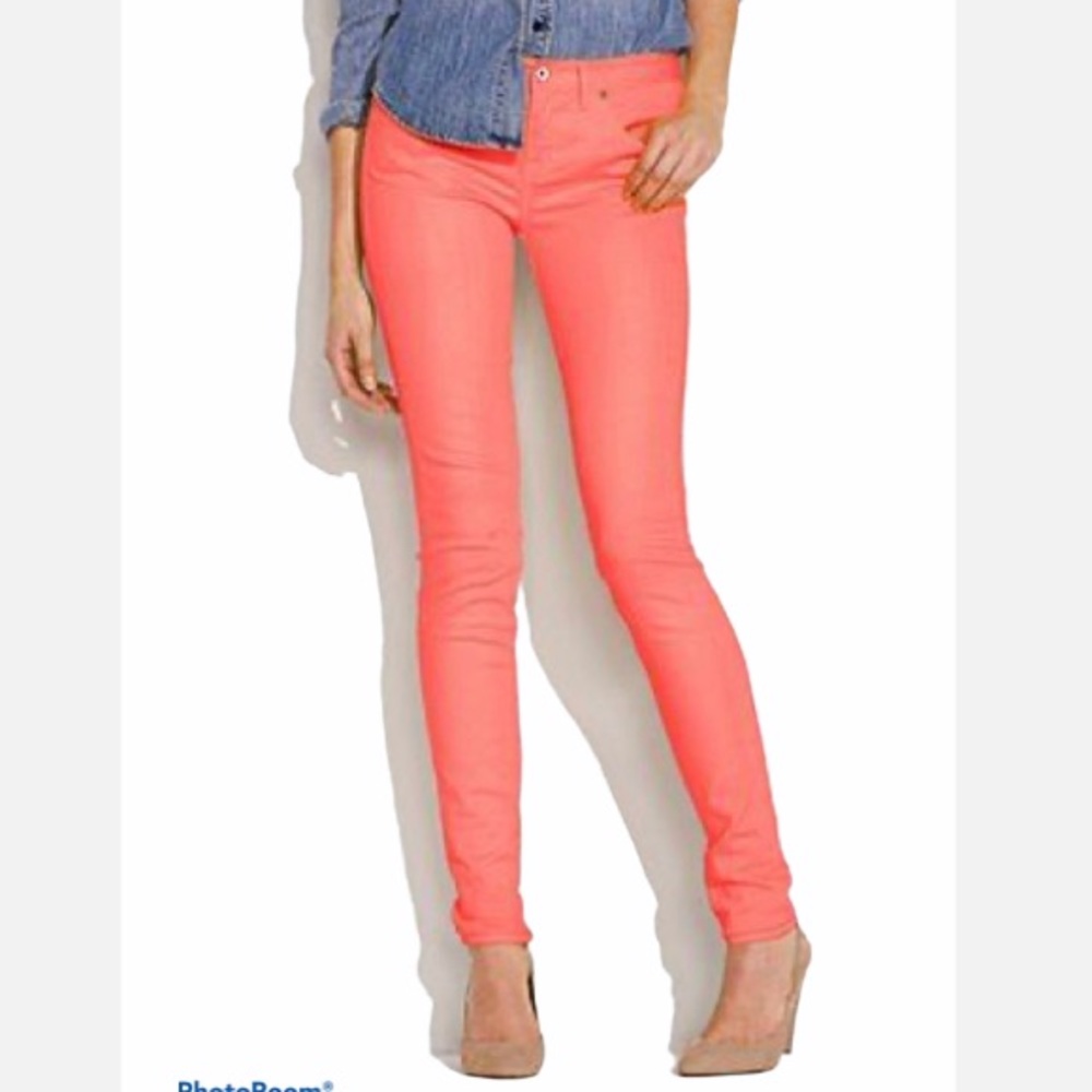 Madewell Skinny Jeans